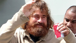 Illustration for article titled Real-life castaway says he spent 13 months adrift in the Pacific Ocean